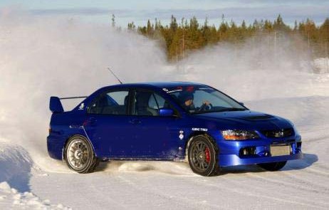 Snow-Drift