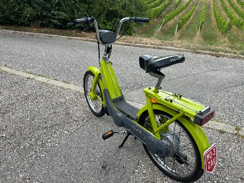 Piaggio Ciao Verleih