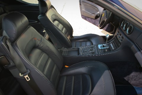 Ferrari 456 M GT Handschalter