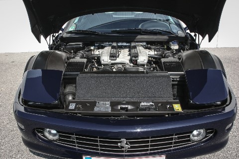 Ferrari 456 M GT mit nur 56000 km zu verkaufen