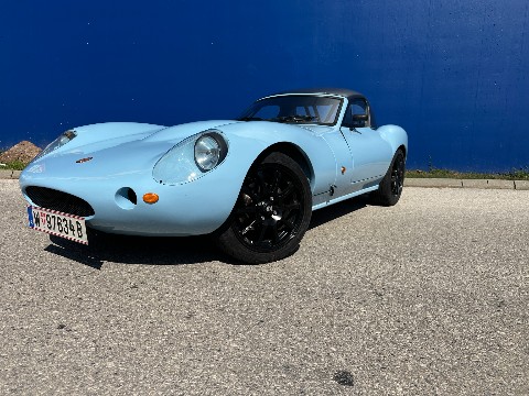 Ginetta G4 Sondermodell zu verkaufen