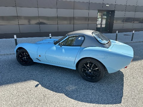 Ginetta G4 mit Ford Zetec 1,8 16V Motor zu verkaufen