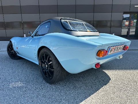 Ginetta G4 mit Hardtop zu verkaufen