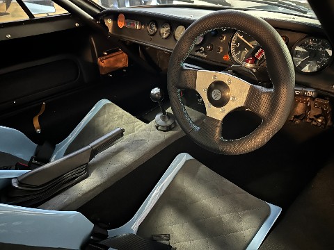 Ginetta G4 mit Sonderausstattung zu verkaufen