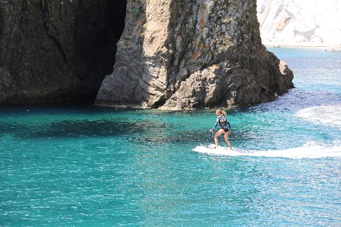 Jetsurfkurse in der Toskana