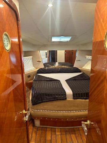 Azimut 58 Fly Charter mit Skipper