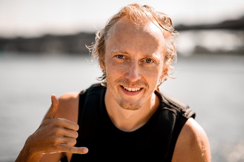 Wasser Events für Großgruppen