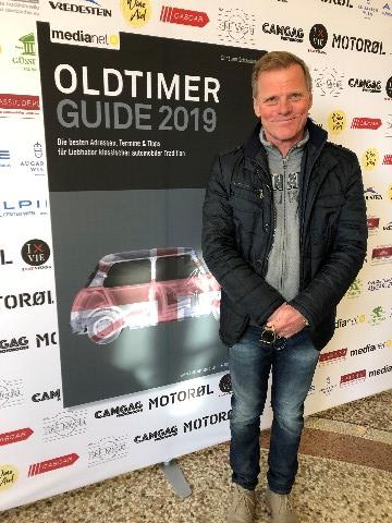 Parentation Oldtimer Guide 2019 Parentation Oldtimer Guide 2019
